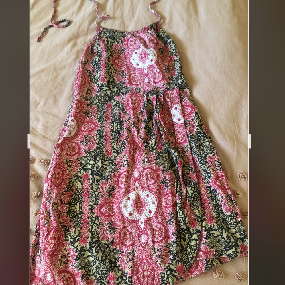 Free People Halter Dress